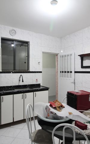 Casa à venda com 170m², 2 quartos e sem vagaCozinha