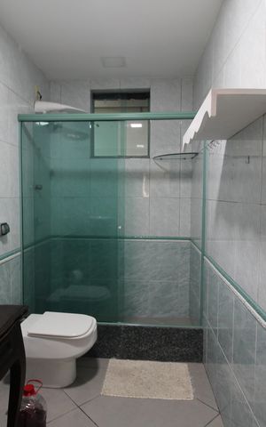 Casa à venda com 170m², 2 quartos e sem vagaBanheiro Social