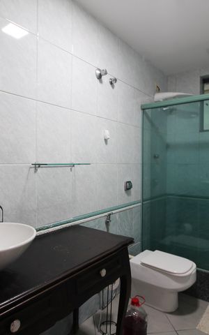 Casa à venda com 170m², 2 quartos e sem vagaBanheiro Social