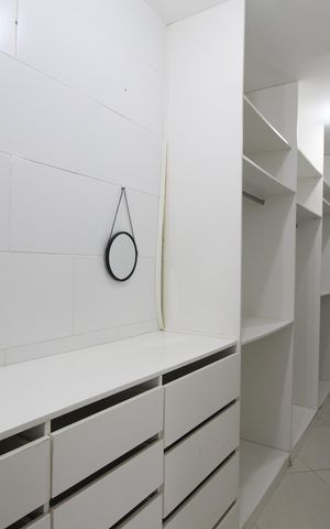 Casa à venda com 170m², 2 quartos e sem vagaQuarto 2 - Closet