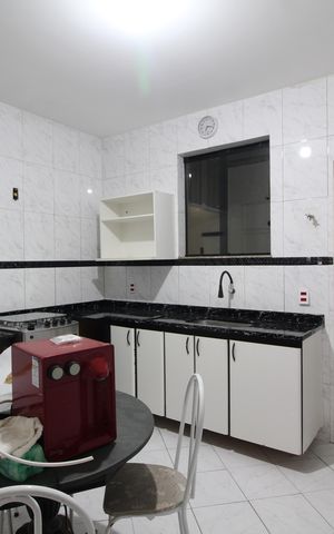 Casa à venda com 170m², 2 quartos e sem vagaCozinha