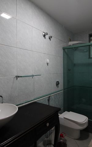 Casa à venda com 170m², 2 quartos e sem vagaBanheiro Social