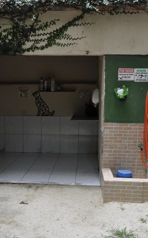 Apartamento à venda com 46m², 2 quartos e 1 vagaÁrea comum