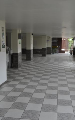 Apartamento à venda com 46m², 2 quartos e 1 vagaÁrea comum