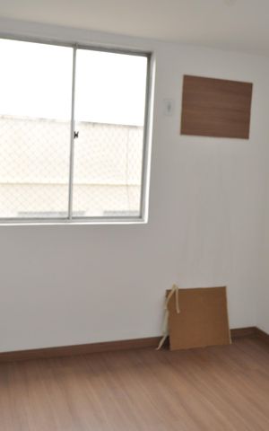 Apartamento à venda com 46m², 2 quartos e 1 vagaQuarto 1
