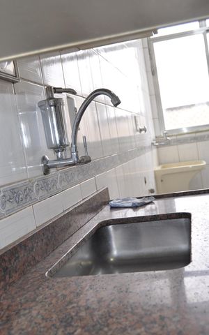 Apartamento à venda com 46m², 2 quartos e 1 vagaCozinha