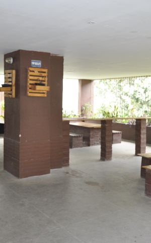 Apartamento à venda com 46m², 2 quartos e 1 vagaÁrea comum