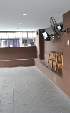 Apartamento à venda com 46m², 2 quartos e 1 vagaÁrea comum