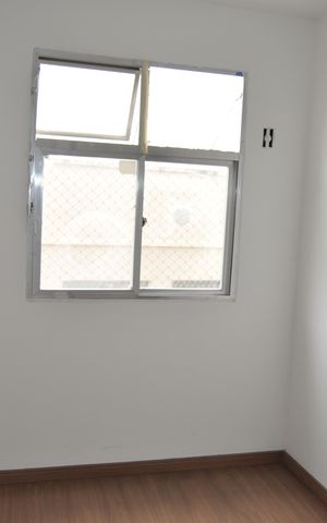 Apartamento à venda com 46m², 2 quartos e 1 vagaQuarto 2