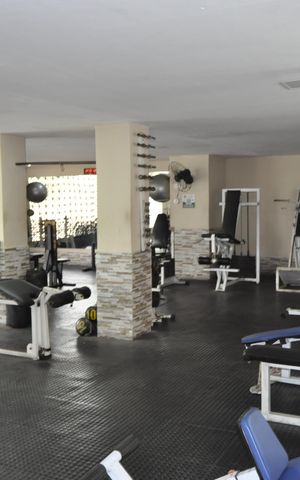 Apartamento à venda com 46m², 2 quartos e 1 vagaÁrea comum