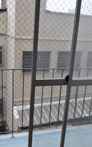 Apartamento à venda com 46m², 2 quartos e 1 vagaSacada