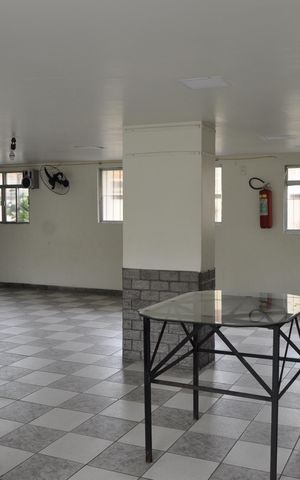 Apartamento à venda com 46m², 2 quartos e 1 vagaÁrea comum
