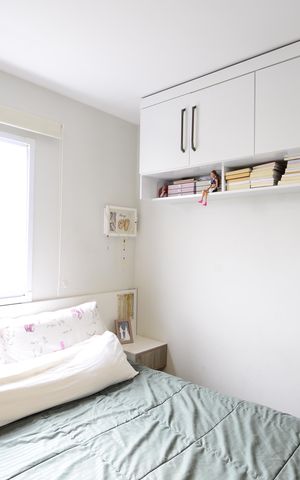 Apartamento à venda com 68m², 3 quartos e 2 vagasSuíte