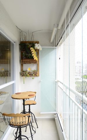 Apartamento à venda com 68m², 3 quartos e 2 vagasVaranda Gourmet