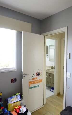 Apartamento à venda com 68m², 3 quartos e 2 vagasQuarto