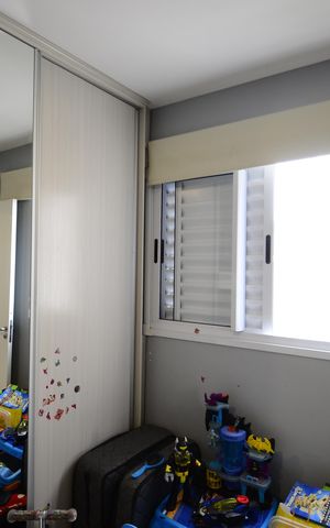 Apartamento à venda com 68m², 3 quartos e 2 vagasQuarto