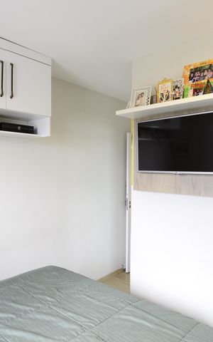 Apartamento à venda com 68m², 3 quartos e 2 vagasSuíte