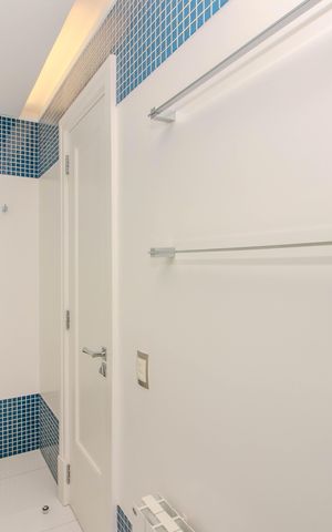 Apartamento à venda com 600m², 6 quartos e 5 vagas Apartamento à venda com 600m², 6 quartos e 5 vagasBanheiro da Suíte 3