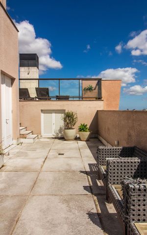 Apartamento à venda com 600m², 6 quartos e 5 vagas Apartamento à venda com 600m², 6 quartos e 5 vagasVaranda da Cobertura