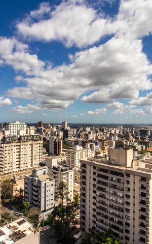 Apartamento à venda com 600m², 6 quartos e 5 vagas Apartamento à venda com 600m², 6 quartos e 5 vagasVista da Varanda da Cobertura