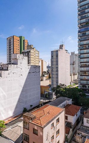 Studio para alugar com 28m², 1 quarto e sem vaga Studio para alugar com 28m², 1 quarto e sem vagaStudio - Vista