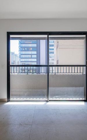 Studio para alugar com 28m², 1 quarto e sem vaga Studio para alugar com 28m², 1 quarto e sem vagaStudio
