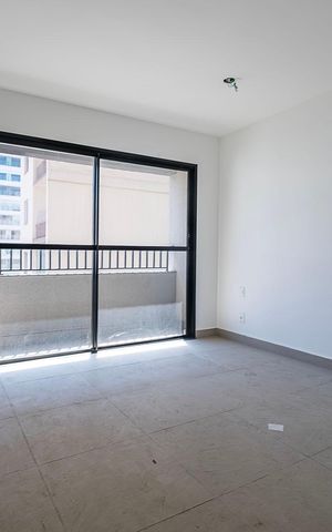 Studio para alugar com 28m², 1 quarto e sem vaga Studio para alugar com 28m², 1 quarto e sem vagaStudio