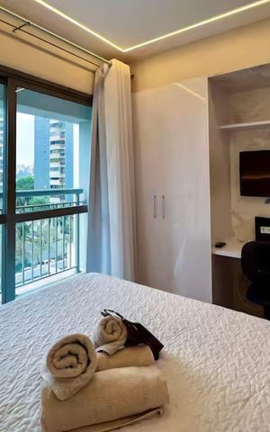 Apartamento à venda com 21m², 1 quarto e sem vaga Apartamento à venda com 21m², 1 quarto e sem vagaStudio