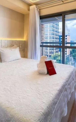 Apartamento à venda com 21m², 1 quarto e sem vaga Apartamento à venda com 21m², 1 quarto e sem vagaStudio
