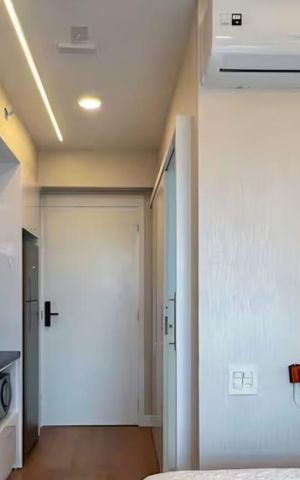 Apartamento à venda com 21m², 1 quarto e sem vaga Apartamento à venda com 21m², 1 quarto e sem vagaStudio