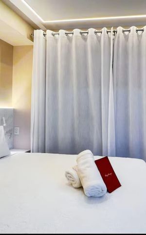 Apartamento à venda com 21m², 1 quarto e sem vaga Apartamento à venda com 21m², 1 quarto e sem vagaStudio