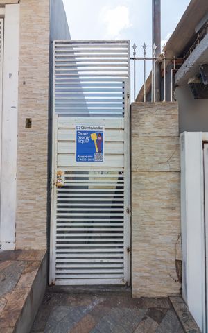 Casa para alugar com 150m², 1 quarto e sem vaga Casa para alugar com 150m², 1 quarto e sem vagaFachada