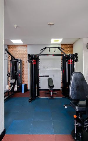 Apartamento à venda com 52m², 2 quartos e 1 vagaÁrea comum - Academia