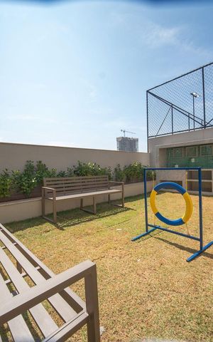 Apartamento para alugar com 64m², 2 quartos e 1 vaga Apartamento para alugar com 64m², 2 quartos e 1 vagaÁrea comum