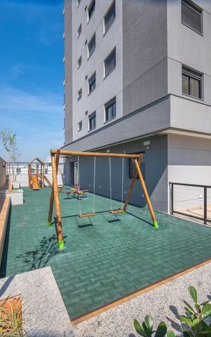 Apartamento para alugar com 64m², 2 quartos e 1 vaga Apartamento para alugar com 64m², 2 quartos e 1 vagaÁrea comum