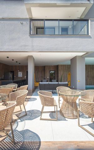 Apartamento para alugar com 64m², 2 quartos e 1 vaga Apartamento para alugar com 64m², 2 quartos e 1 vagaÁrea comum