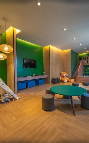 Apartamento para alugar com 64m², 2 quartos e 1 vaga Apartamento para alugar com 64m², 2 quartos e 1 vagaÁrea comum