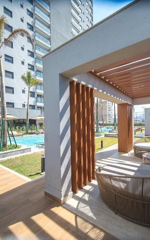 Apartamento para alugar com 64m², 2 quartos e 1 vaga Apartamento para alugar com 64m², 2 quartos e 1 vagaÁrea comum