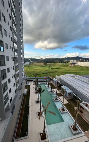 Apartamento para alugar com 64m², 2 quartos e 1 vaga Apartamento para alugar com 64m², 2 quartos e 1 vagaVista