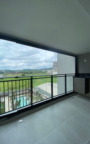 Apartamento para alugar com 64m², 2 quartos e 1 vaga Apartamento para alugar com 64m², 2 quartos e 1 vagaVaranda