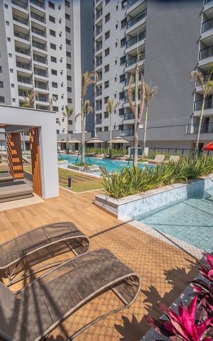 Apartamento para alugar com 64m², 2 quartos e 1 vaga Apartamento para alugar com 64m², 2 quartos e 1 vagaÁrea comum