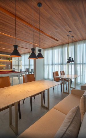 Apartamento para alugar com 64m², 2 quartos e 1 vaga Apartamento para alugar com 64m², 2 quartos e 1 vagaÁrea comum