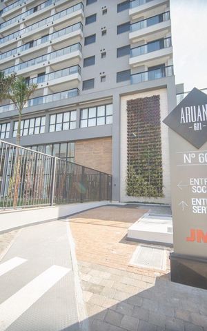 Apartamento para alugar com 64m², 2 quartos e 1 vaga Apartamento para alugar com 64m², 2 quartos e 1 vagaFachada