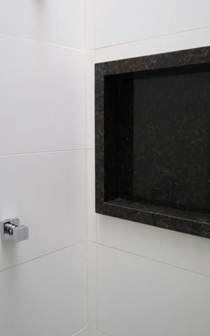 Casa à venda com 114m², 3 quartos e 2 vagasBanheiro da Suíte