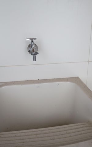 Casa à venda com 114m², 3 quartos e 2 vagasÁrea de Serviço