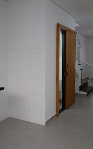 Casa à venda com 114m², 3 quartos e 2 vagasCozinha