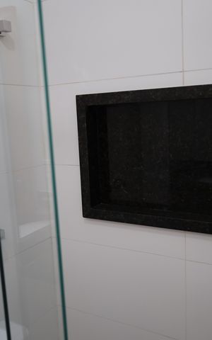 Casa à venda com 114m², 3 quartos e 2 vagasBanheiro