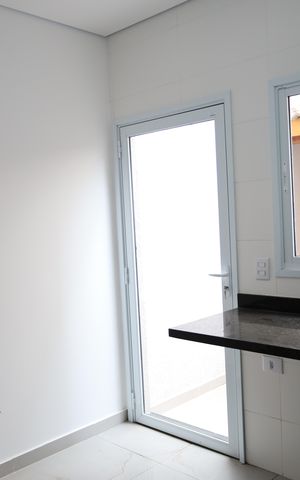 Casa à venda com 114m², 3 quartos e 2 vagasCozinha