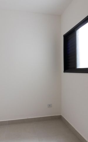 Apartamento à venda com 37m², 2 quartos e sem vaga Apartamento à venda com 37m², 2 quartos e sem vagaQuarto 2