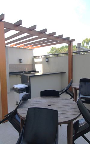Apartamento para alugar com 38m², 2 quartos e sem vagaÁrea comum